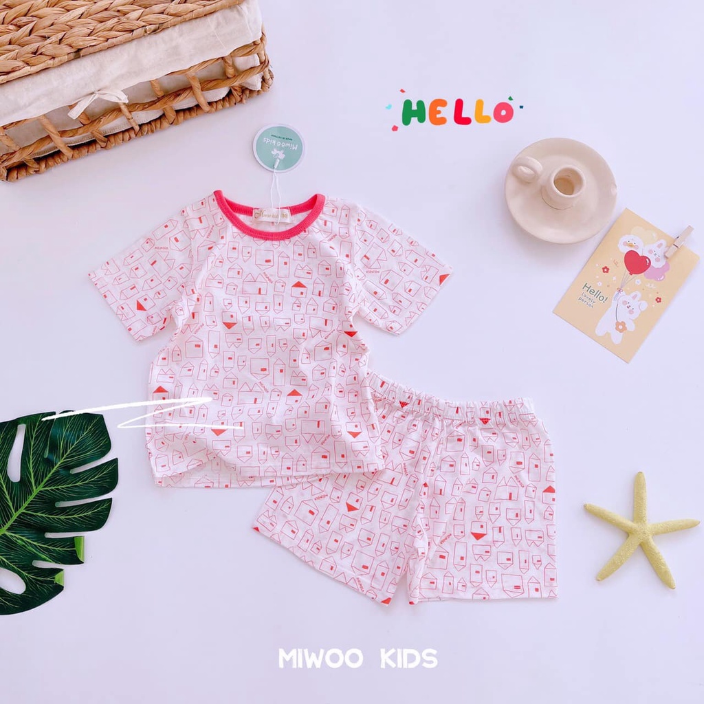 MIWOO KID CỘC PHỐI HÌNH 13 MẪU NGỘ NHĨNH DÀNH CHO BÉ