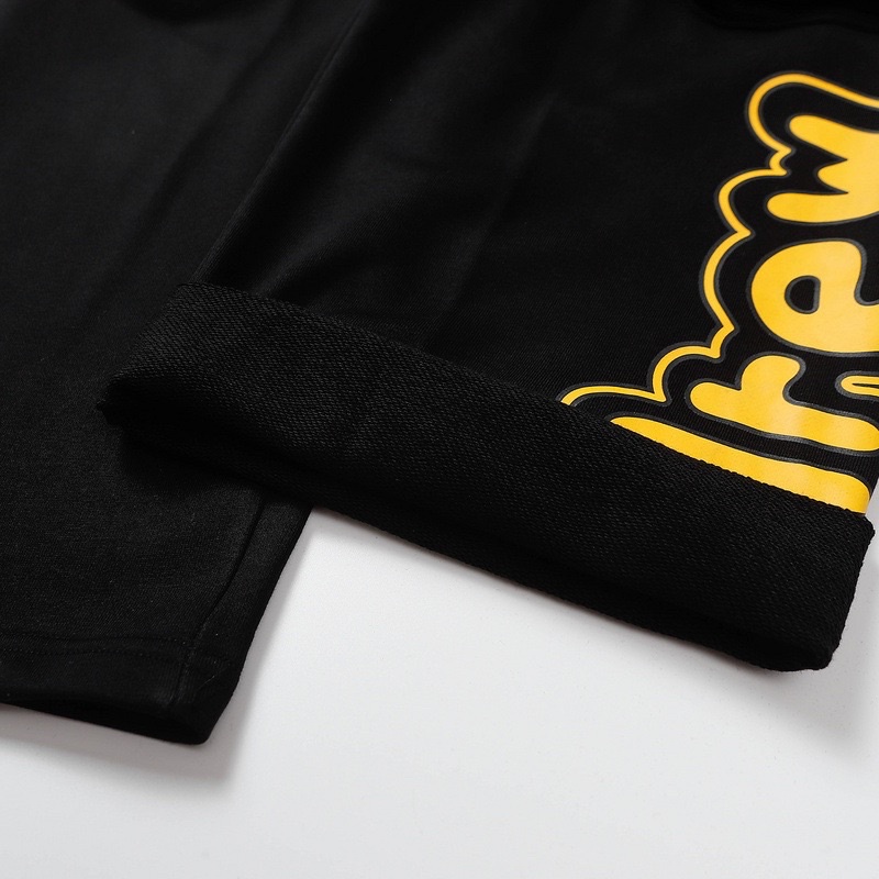 ⚡️⚡️ Quần Cargo Pant DREW HOUSE Đen Ss22- Black Cartoon DREW HOUSE Lounge Pants/quần túi hộp DREW HOUSE