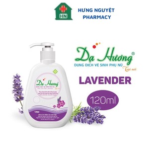 Dung Dịch Dạ Hương Lavender Tím Chai 100ml 120ml