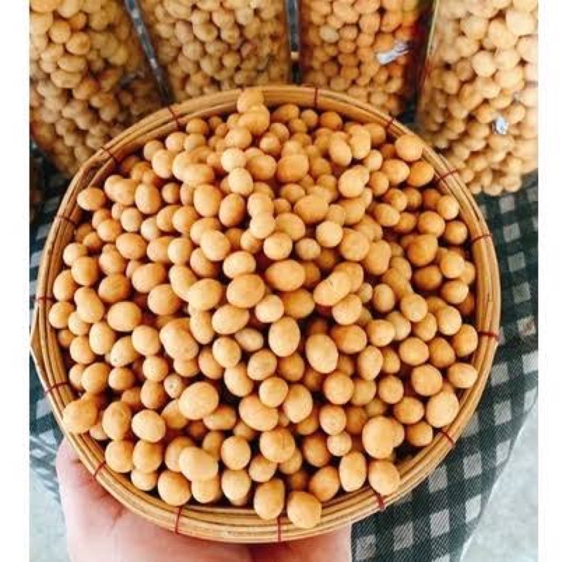 500G Đậu phộng da cá nước cốt dừa