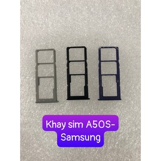 Khay sim A50S/A30S Samsung