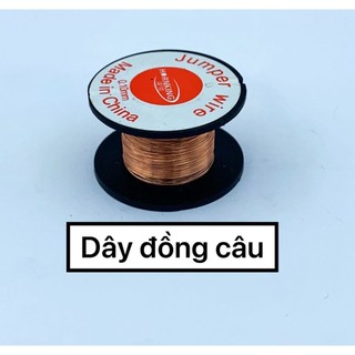 Dây đồng câu