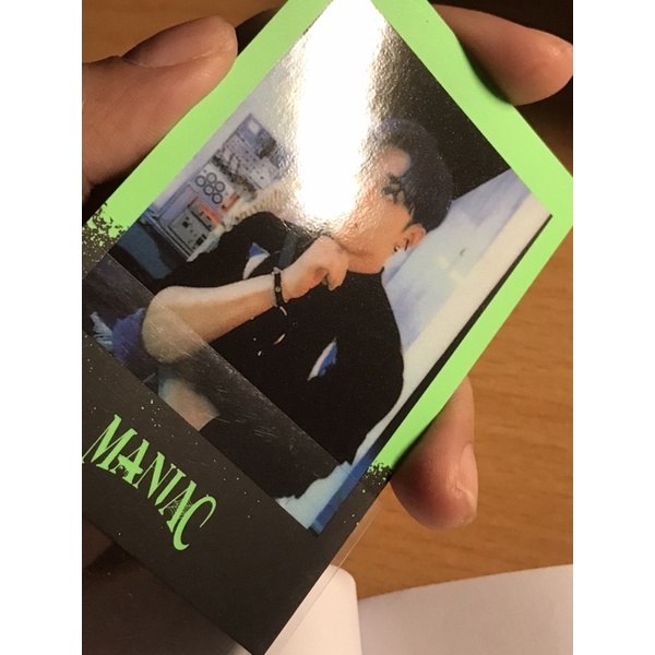 Stray Kids pola MANIAC - Fanmeeting