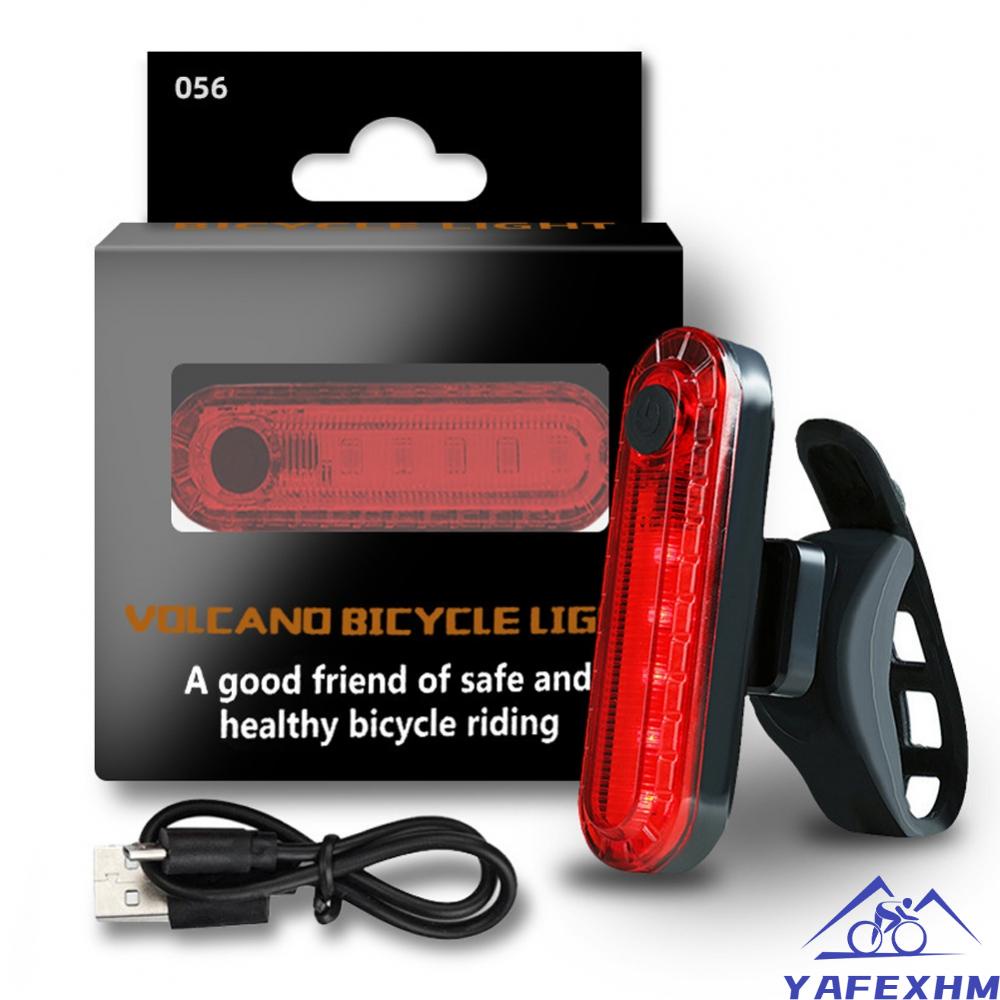 1 Đèn Hậu Cho Xe Đạp Leo Núi
