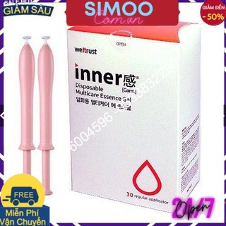 💖CHÍNH HÃNG💖 Dung Dịch Vệ Sinh Phụ Nữ Inner Se Khít Vùng Kín Số 1 Hàn Quốc - Simoo.com.vn