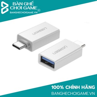Đầu chuyển cổng USB type C to USB OTG Ugreen