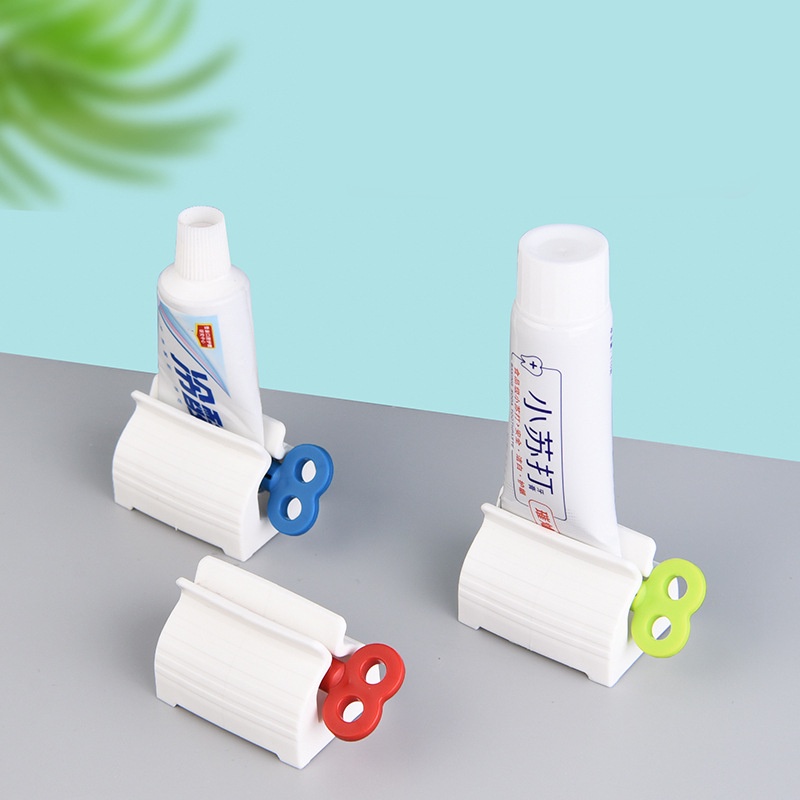 🍉Dụng cụ nặn kem đánh răng (nặn mỹ phẩm) thông minh DUASHOP | BigBuy360 - bigbuy360.vn