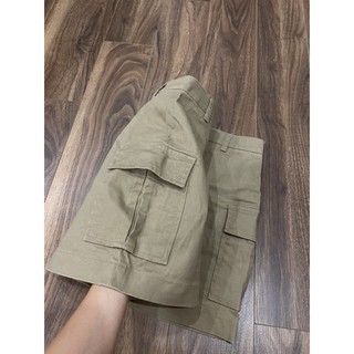 Chân váy Kaki Tinfour