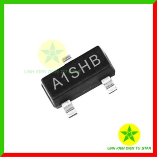 Mosfet dán SI2301 A1SHB 20V 3.1A
