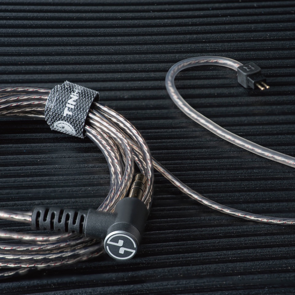 Tai Nghe Nhét Tai TINHiFi C2 IEM 10mm LCP HiFi 0.78mm 2Pin CNC Chất Lượng Cao