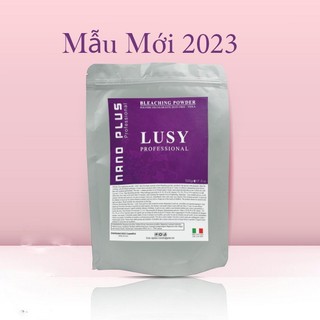BỘT TẨY TÍM COLLAGEN LUSY 500GRAM