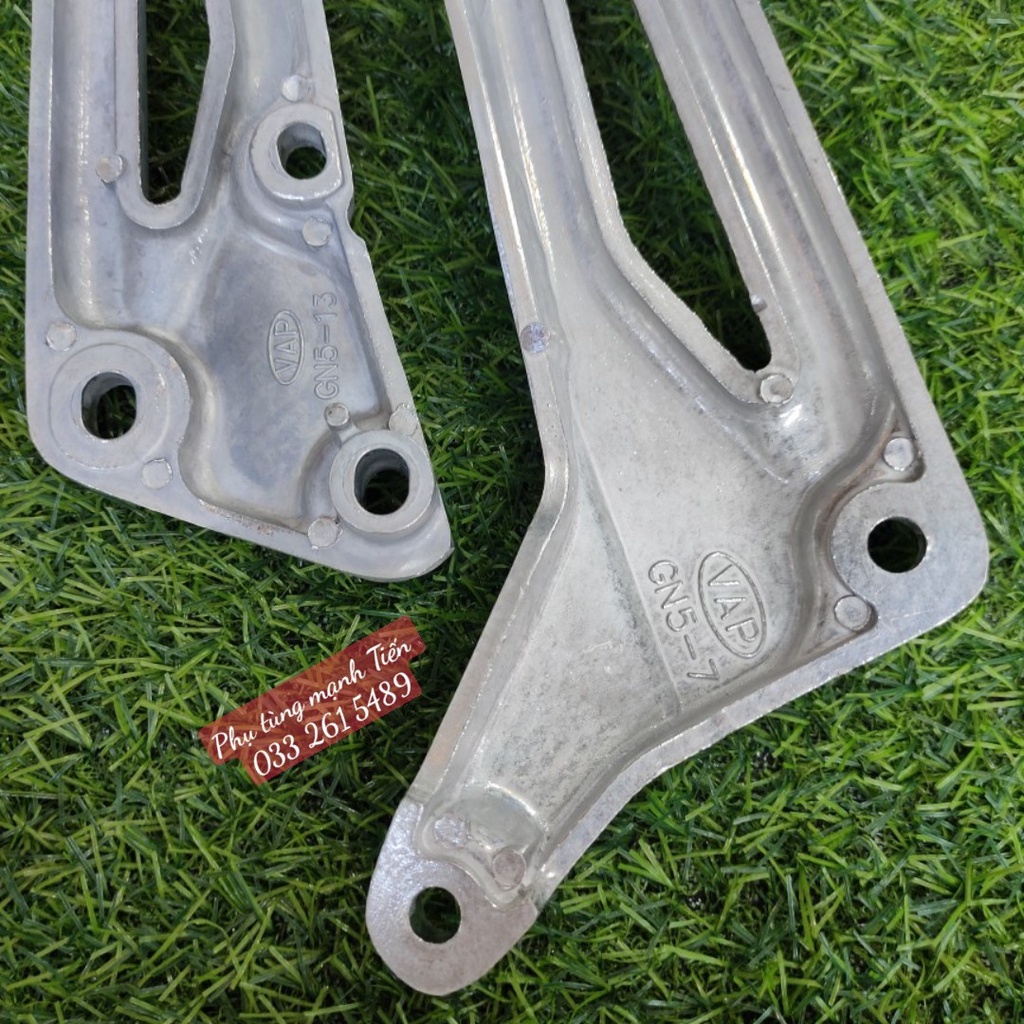 Pát nhôm gác chân sau Super Dream