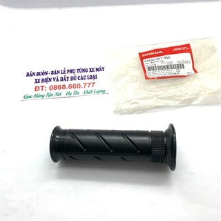 Tay nắm bên trái future 1 , wave alpha đời đầu zin honda - 53166ket900