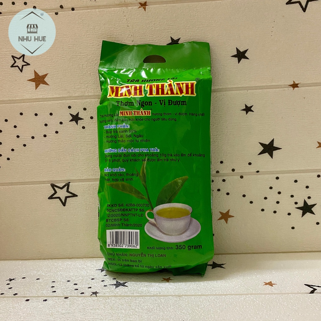 Trà Minh Thành hương lài