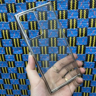 Ốp lưng Samsung Note 20 ultra dẻo trong