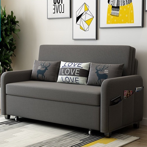 Giường SOFA Thông Minh Gấp Gọn, Có Thể Làm Ghế SOFA Có Ngăn Chứa Đồ Rộng Tiện Lợi 1m2,1m5x1m9 | BigBuy360 - bigbuy360.vn