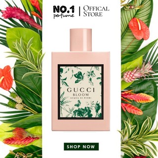 Nước hoa gucci bloom acqua di fiori edt for her - #🄽🄾.🄸