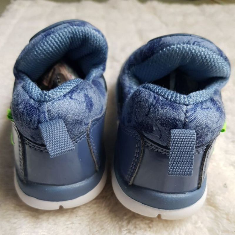 GIÀY SI TUYỂN BÉ GÁI- SZ 16CM -SALE