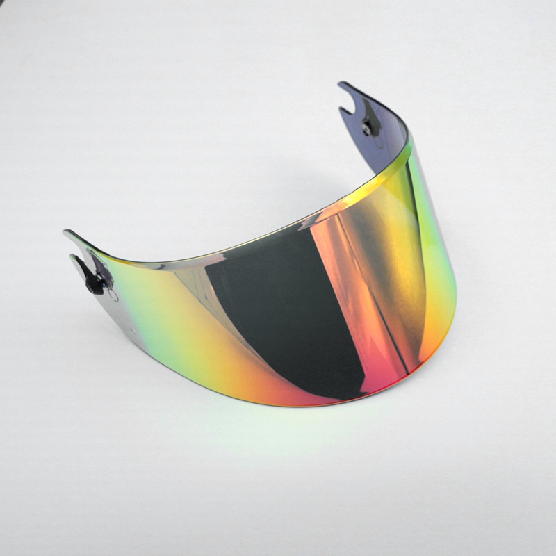 Kính Chắn Nắng Bảo Vệ Mặt Dành Cho Xe Mô Tô SHARK RACE R PRO GP