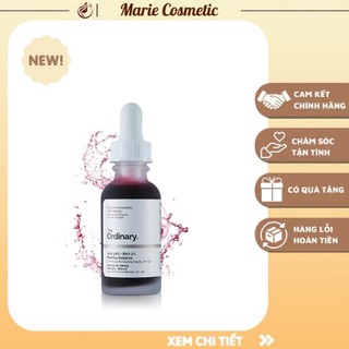 The Ordinary AHA 30% BHA 2% Peeling Solution