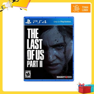 Đĩa game ps4 the last of us 2