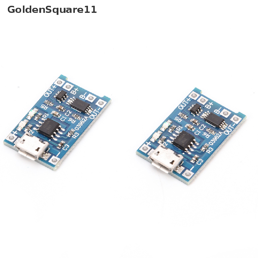 Set 11 Mô Đun Sạc Pin Lithium TP4056 5V 1A USB 18650 Chuyên DụngSet 2 Mô Đun Sạc Pin Lithium TP4056 5V 1A USB 18650 Chuyên Dụng2 Cái TP4056 5V 1A USB 186