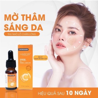 Serum vitamin C20 Habobi