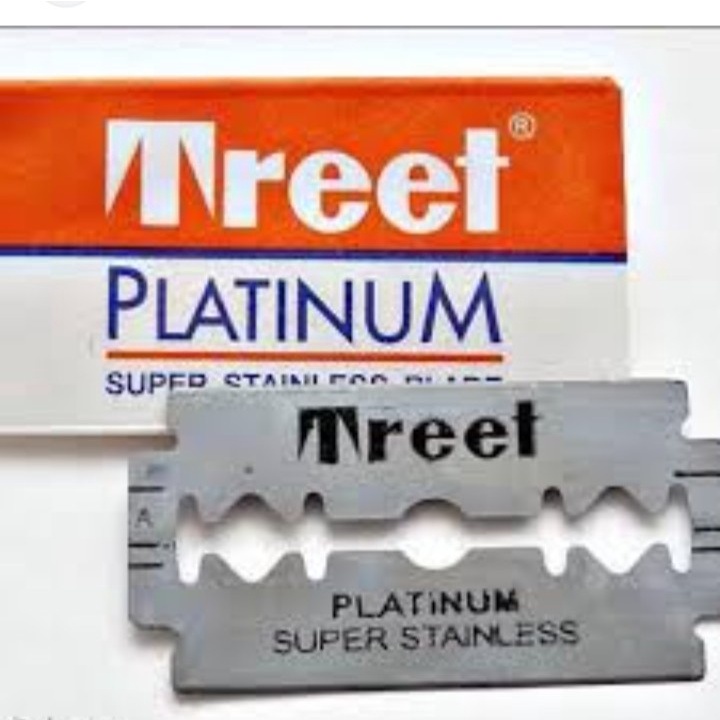 Lưỡi Dao Cạo TREET - BIG - GILLETTE - DORCO