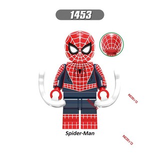 Mô Hình Nhân Vật Người Nhện Marvel Mini