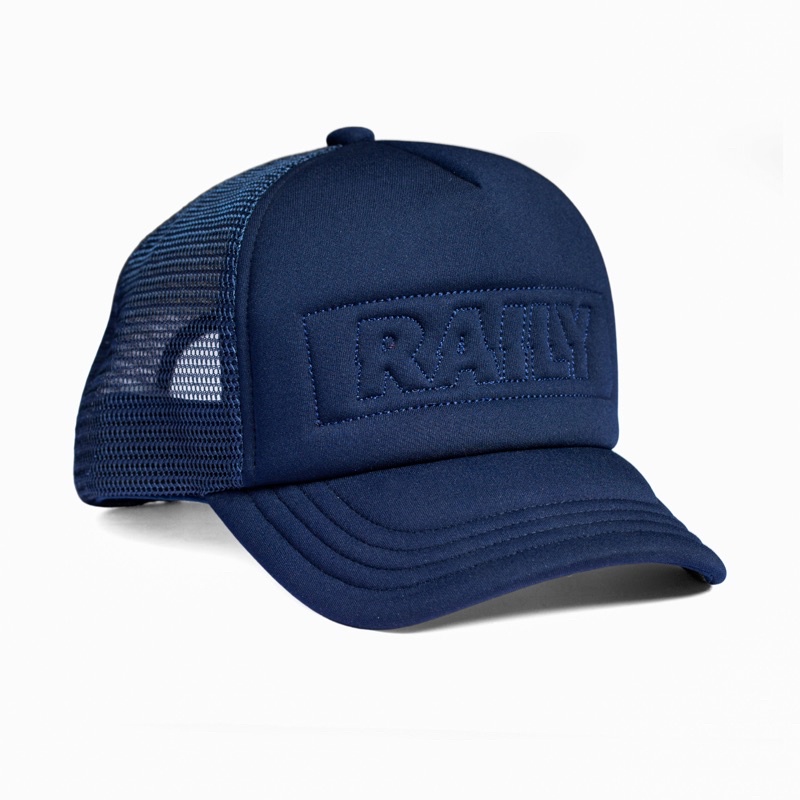 Mũ trucker Raily