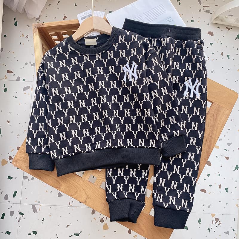 Bộ nỉ MBL cho bé trai bé gái