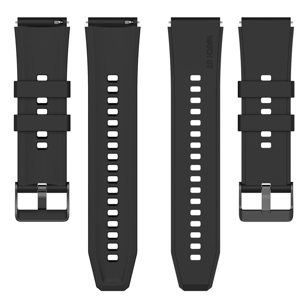 Dây Đeo Silicone 20mm Cho Samsung Galaxy Watch 42mm Galaxy Watch 3 41mm