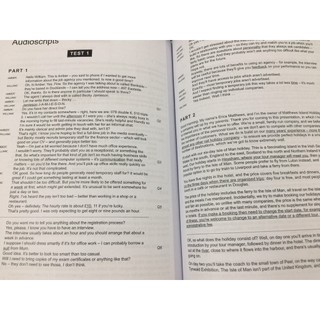 Combo Cambridge Ielts 7-17