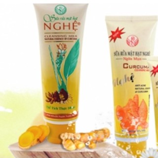 Sữa Rửa Mặt NGHỆ Thorakao Thiên Nhiên