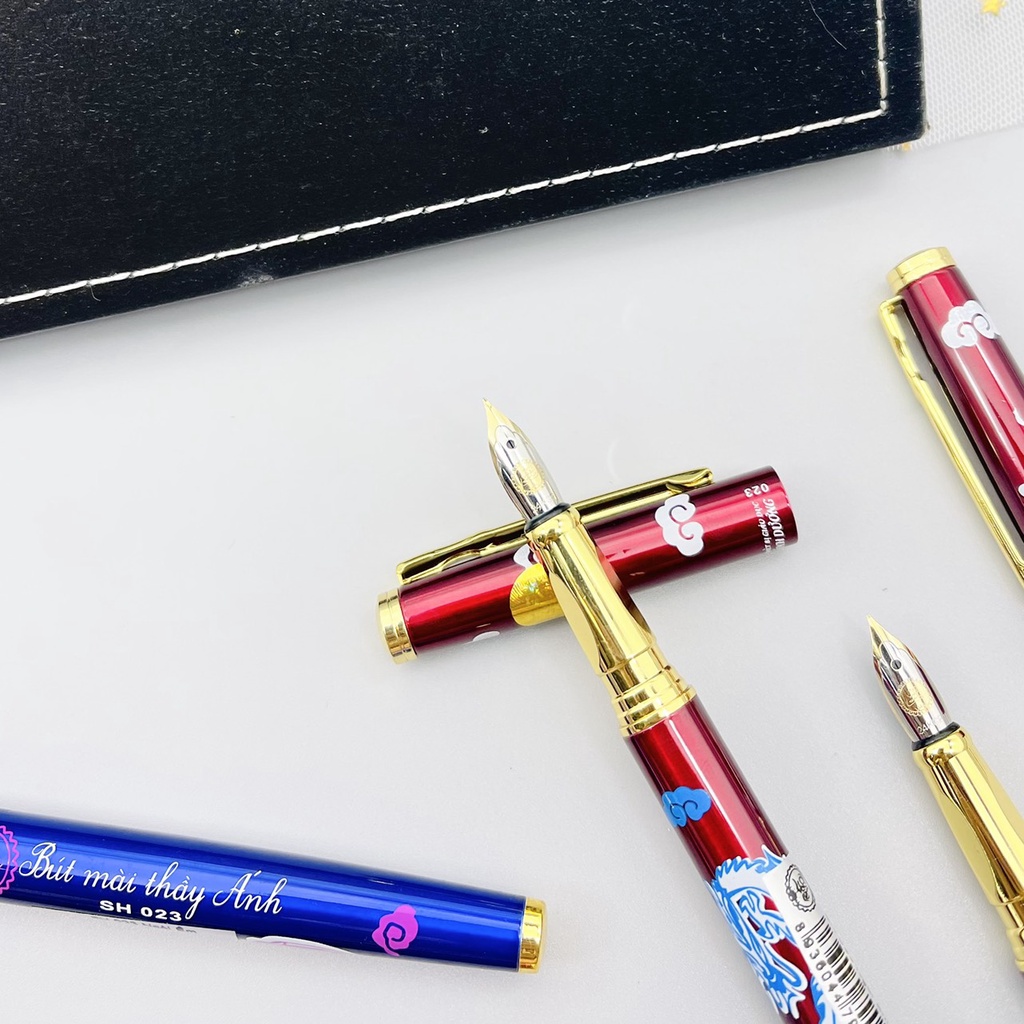 Bút luyện chữ đẹp Bút mài Thầy Ánh cho lớp 1 và 2 SH 023