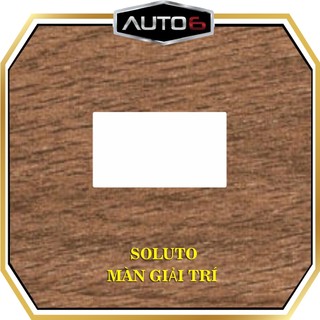 KIA SOLUTO [2019-2022]: FILM PPF dán màn giải trí - AUTO6- chống xước, che mờ đi các vết xước cũ hiệu quả