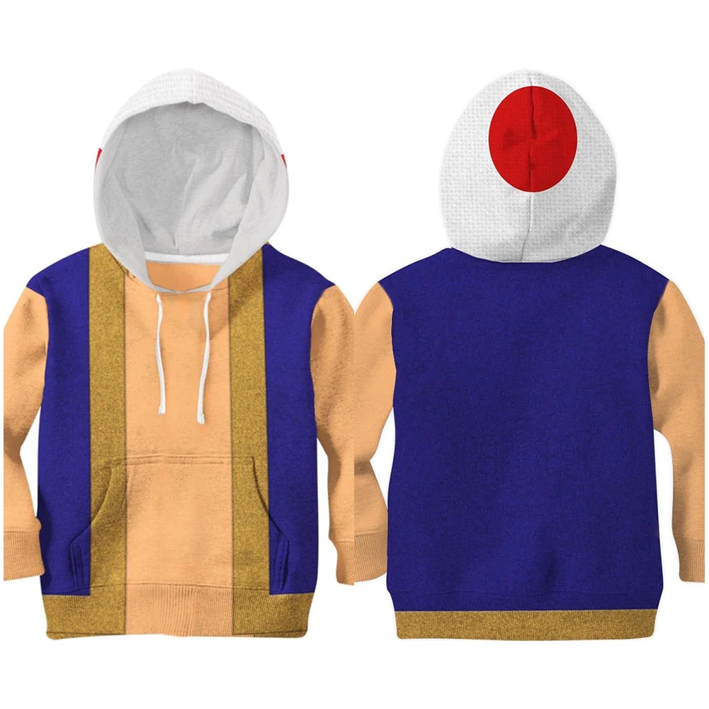 Wolyzz Áo Hoodie Chủ Đề Tiệc Giáng Sinh Lễ Hội Halloween (XS)