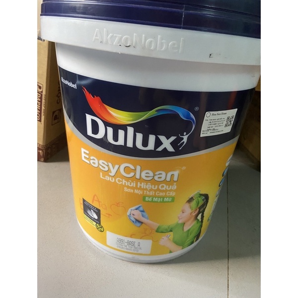 Sơn nội thất Dulux