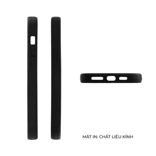 Ốp lưng Unique Case dành cho iPhone WOM027