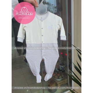 [Nous] Bộ Đồ Liền Tất Velours