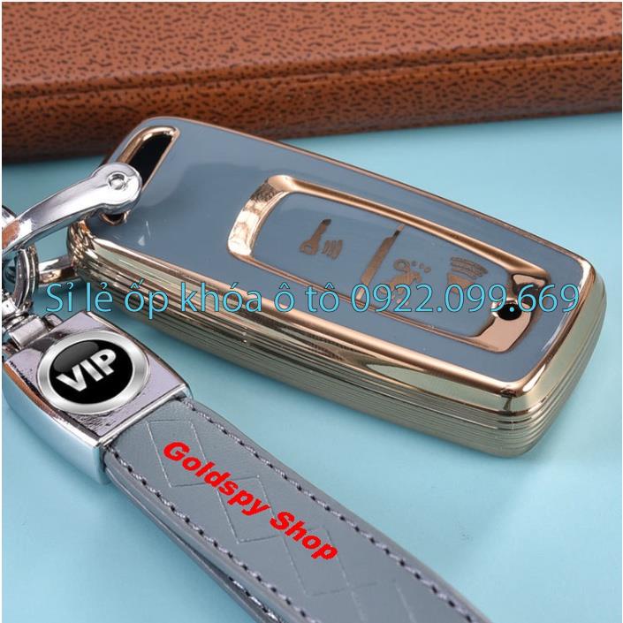 Ốp chìa khóa TPU Smartkey Honda 2022 Vision,SH Mode, SH, Air Blade, Lead, Vario, PCX - Bao bọc khóa Honda Smartkey