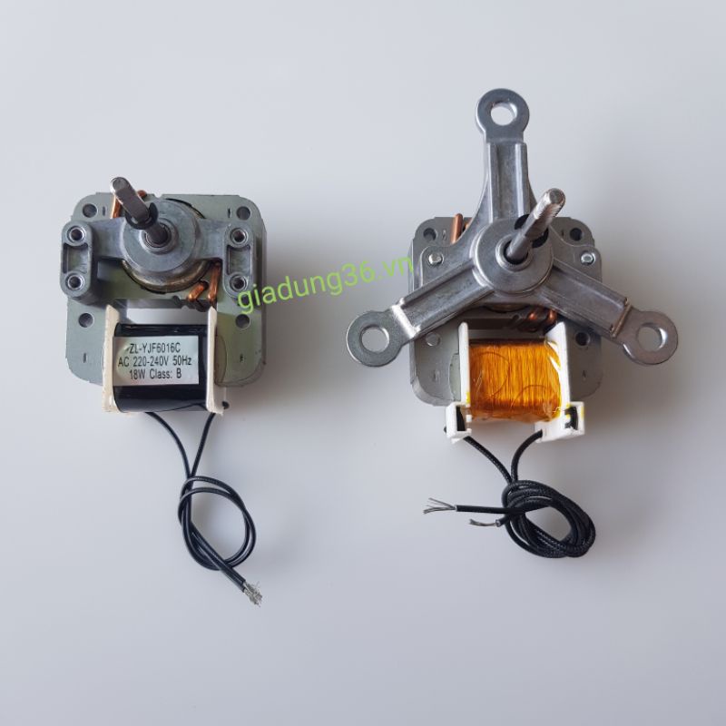 Motor quạt nồi chiên , quạt nồi chiên không dầu - nồi nướng