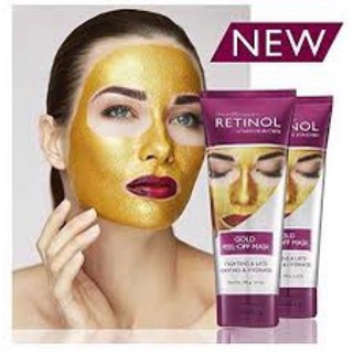 Mặt nạ vàng Retinol Gold Peel-Off Mask