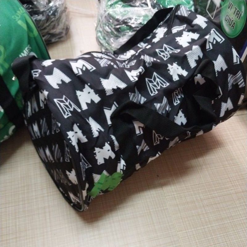 Túi du lịch, tập gym, đi bơi