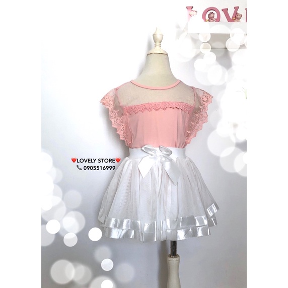 🌈Chân Váy Xoè Bồng Bềnh Đáng Iu Cho Bé Gái. Chân Váy size đại từ 15-40kg. Hàng Quảng Châu Loại 1 Cao Cấp