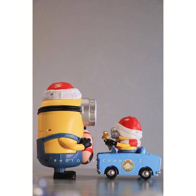Xô Đựng Đồ Chơi Hình Minions 2022 KFC