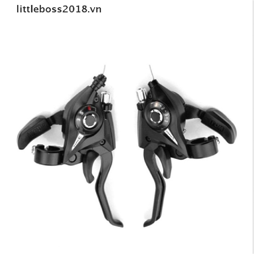 Bộ Cần Sang Số Bằng Nhôm Dành Cho Xe Đạp Leo Núi littleboss2018