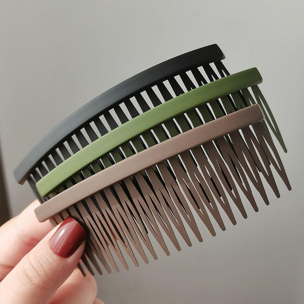 Lược Cài Tóc 26 Kiểu Dáng Vintage Thời Trang