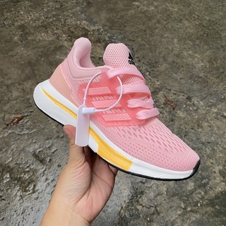 (Sale sập sàn) Giầy EQT hồng đất