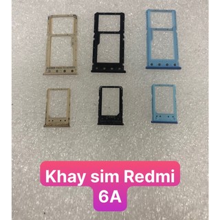 Khay sim Redmi 6A Xiaomi